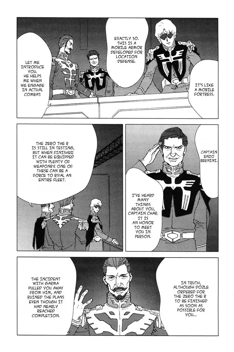 Mobile Suit Gundam Chars Deleted Affair Chapter 1 52